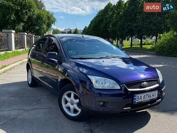 Авто Ford Focus 2006 № 8837828