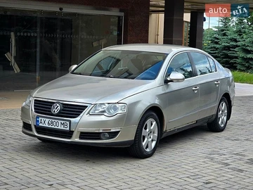 Авто Volkswagen Passat 2006 № 8837829