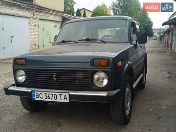 Авто ВАЗ 21214 4X4 2006 № 8837830