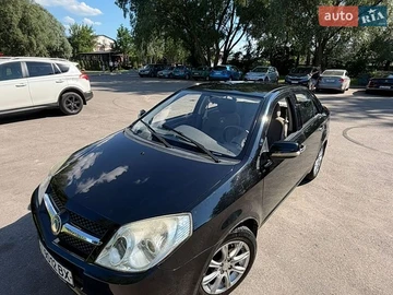 Авто Geely Mk 2008 № 8837831