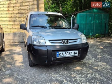 Авто Peugeot Partner 2011 № 8837835