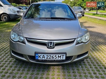 Авто Honda Civic 2006 № 8837836