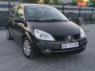 Авто Renault Scenic 2007 № 8837838