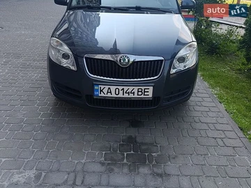 Авто Skoda Fabia 2008 № 8837841