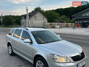 Авто Skoda Octavia 2008 № 8837842