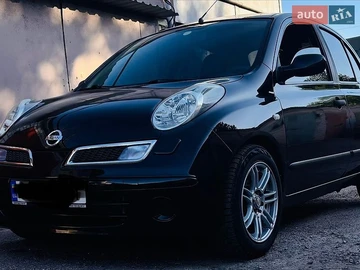 Авто Nissan Micra 2007 № 8837906