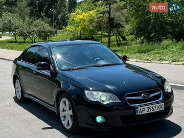 Авто Subaru Legacy 2008 № 8837907