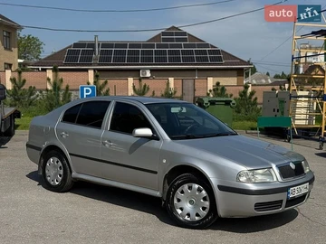 Авто Skoda Octavia 2006 № 8837910
