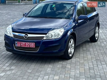 Авто Opel Astra 2007 № 8837913