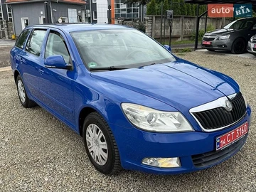Авто Skoda Octavia 2009 № 8837914