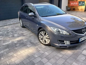 Авто Mazda 6 2008 № 8837921