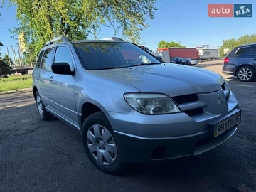 Авто Mitsubishi Outlander 2007 № 8837922