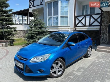 Авто Ford Focus 2014 № 8837925