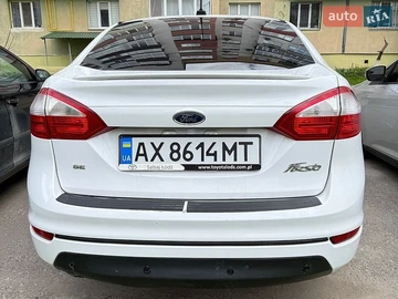 Авто Ford Fiesta 2013 № 8837927