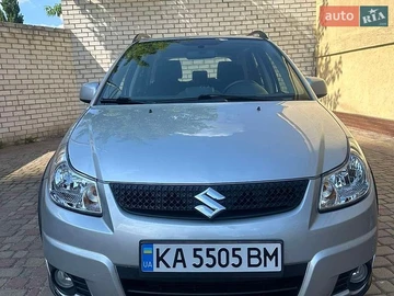 Авто Suzuki Sx4 2010 № 8837928