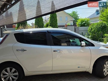 Авто Nissan Leaf 2013 № 8837985