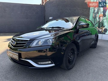 Авто Geely Emgrand 7 Ec7  2018 № 8837987