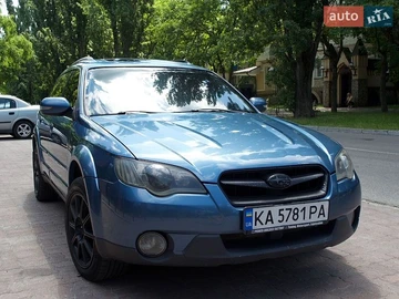 Авто Subaru Outback 2006 № 8837988