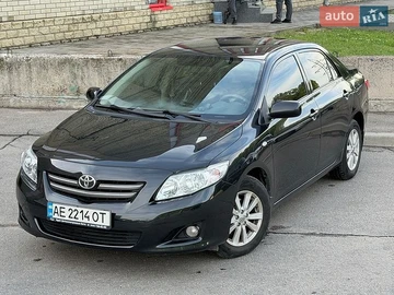 Авто Toyota Corolla 2008 № 8837990