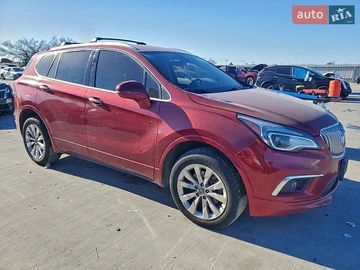Авто Buick Envision 2017 № 8837991