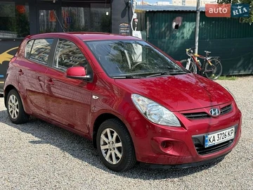 Авто Hyundai I20 2010 № 8837993