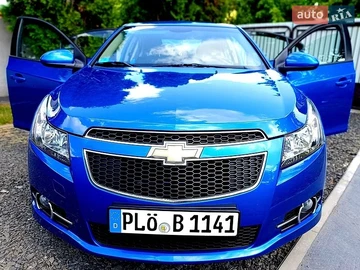 Авто Chevrolet Cruze 2011 № 8837994