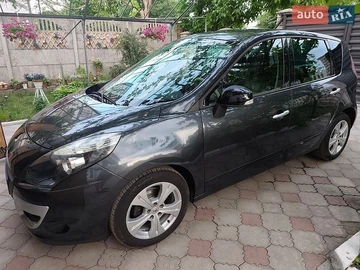 Авто Renault Scenic 2011 № 8837996