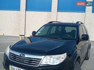 Авто Subaru Forester 2008 № 8837997