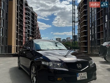 Авто Honda Accord 2007 № 8837998