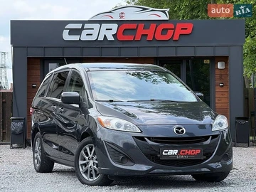 Авто Mazda 5 2015 № 8838000