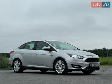 Авто Ford Focus 2017 № 8838001