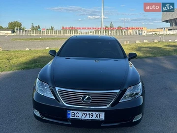 Авто Lexus Ls 2007 № 8838002