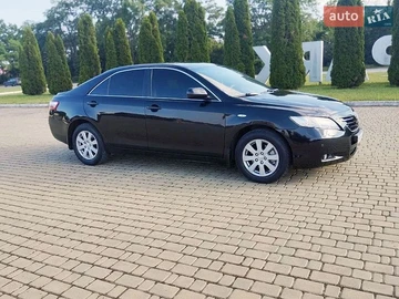 Авто Toyota Camry 2007 № 8838003