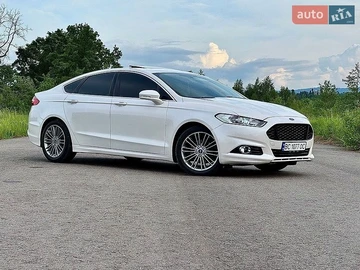 Авто Ford Fusion 2014 № 8838004