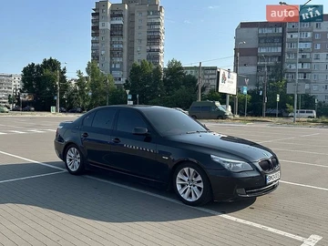 Авто BMW 5 Series 2008 № 8838005