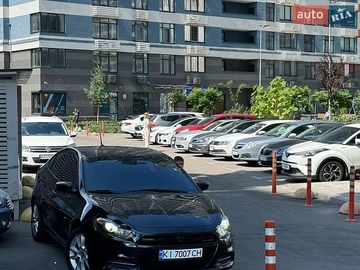Авто Dodge Dart 2015 № 8838006