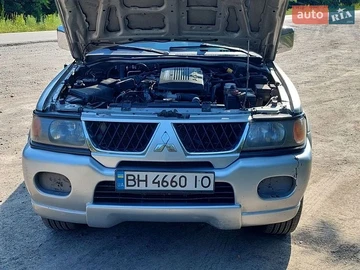Авто Mitsubishi Nativa 2006 № 8838007
