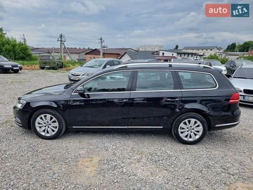 Авто Volkswagen Passat 2011 № 8838009