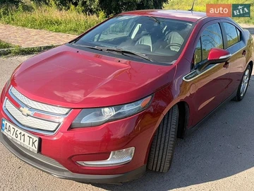 Авто Chevrolet Volt 2013 № 8838010