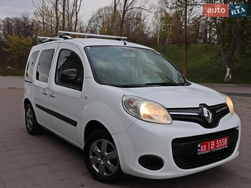 Авто Renault Kangoo 2016 № 8838013