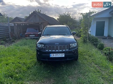 Авто Jeep Compass 2014 № 8838014