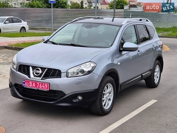 Авто Nissan Qashqai 2 2010 № 8838017
