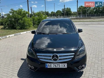 Авто Mercedes B-Class 2012 № 8838018