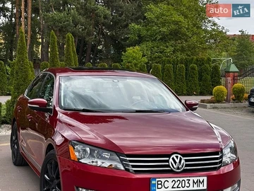Авто Volkswagen Passat 2014 № 8838020