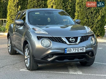 Авто Nissan Juke 2014 № 8838026