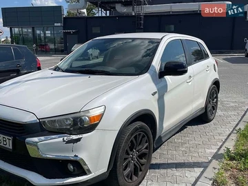 Авто Mitsubishi Outlander Sport 2018 № 8838027