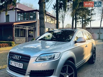 Авто Audi Q7 2006 № 8838028