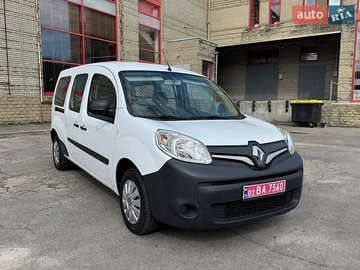 Авто Renault Kangoo 2021 № 8838030