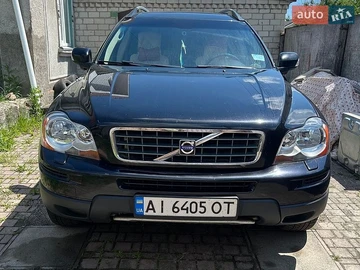 Авто Volvo Xc90 2007 № 8838031