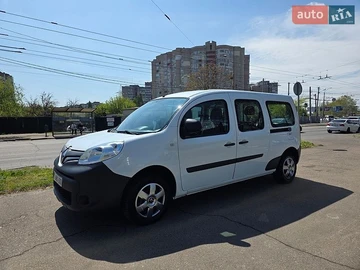 Авто Renault Kangoo 2019 № 8838033